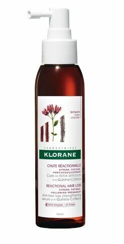 KLORANE Force Keratine Koncent.-vypad.vlasů 125ml porovnat ceny