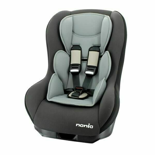 Autosedačka Nania Maxim Access Grey 2020 porovnat ceny