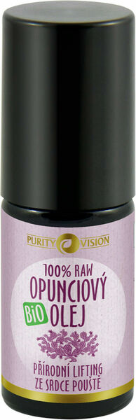 Purity Vision Opunciový olej BIO roll-on 5ml porovnat ceny