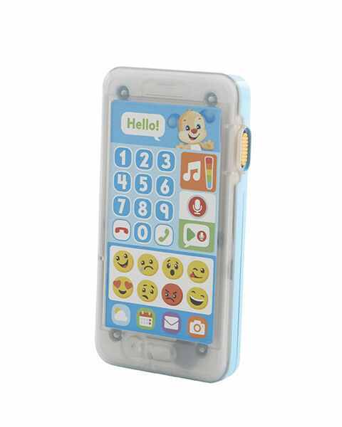 Mattel Fisher Price Emoji chytrý telefon CZ porovnat ceny