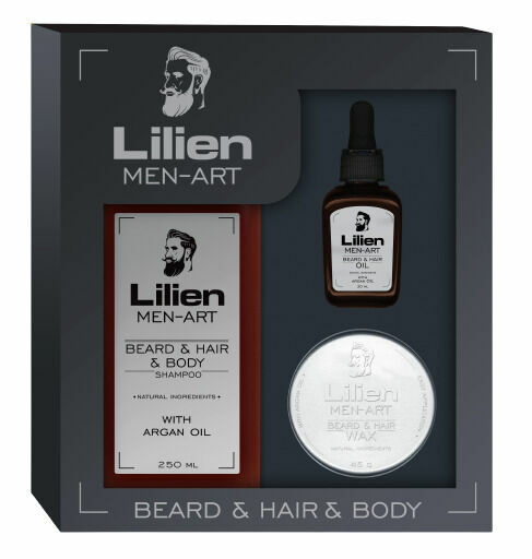 Lilien Men Art White porovnat ceny