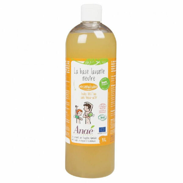 ANAÉ BY ECODIS Univerzální mýdlo BIO 1 l porovnat ceny