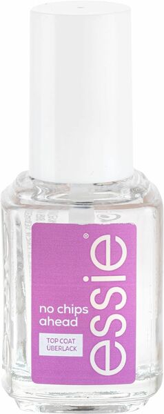 Essie Nails No Chips Ahead, Vrchní lak proti loupání barvy 13,5ml porovnat ceny