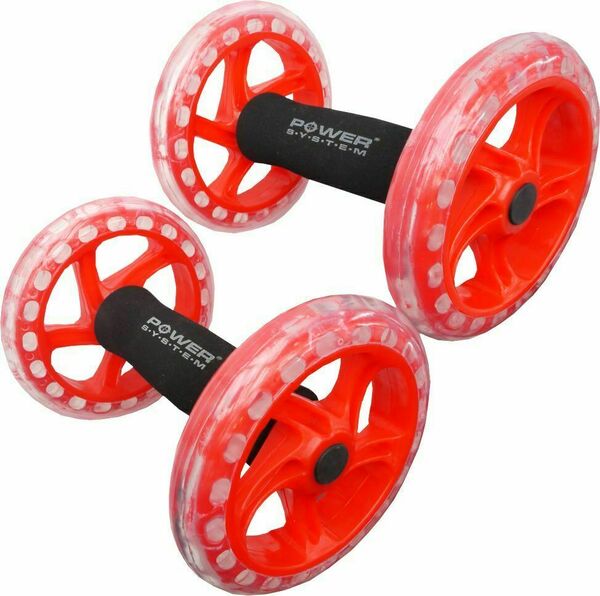 Power System posilovací kolečka TWIN CORE AB WHEEL 2ks porovnat ceny