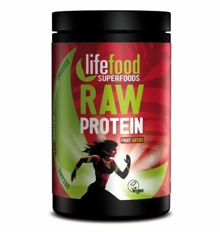 Lifefood  Raw Protein –ovocný 450g porovnat ceny