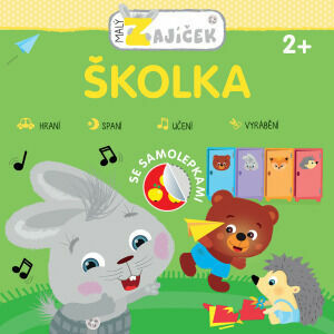 Svojtka Malý zajíček Školka porovnat ceny