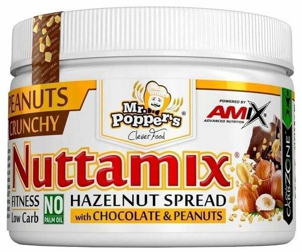 Mr. Proper Nuttamix Peanuts 250g porovnat ceny