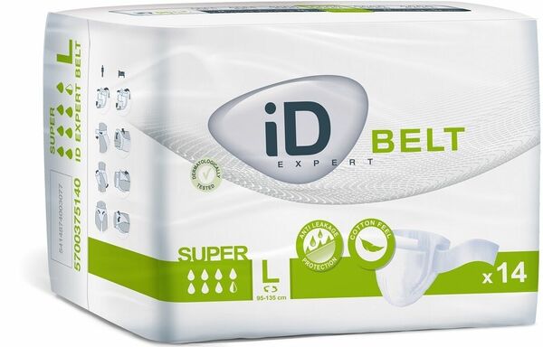 iD Belt Large Super 14ks 5700375140 porovnat ceny