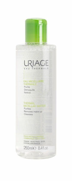 Uriage Micelární termální voda pro smíšenou až mastnou pleť 250 ml porovnat ceny