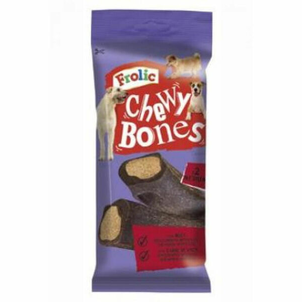 Frolic pochoutka Chewy Bones 170g porovnat ceny