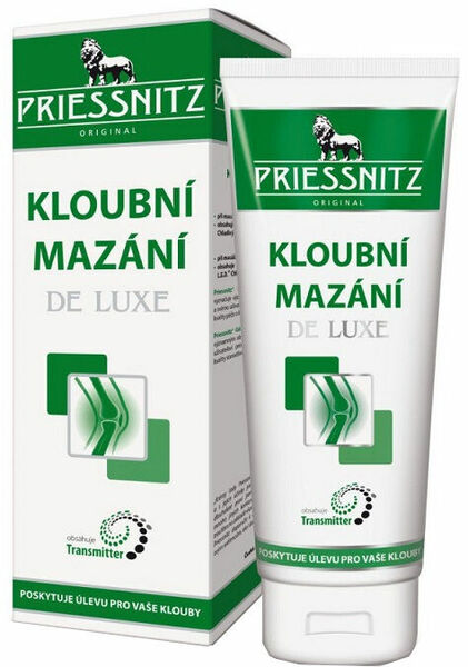 Priessnitz Kloubní mazání De Luxe 200ml porovnat ceny