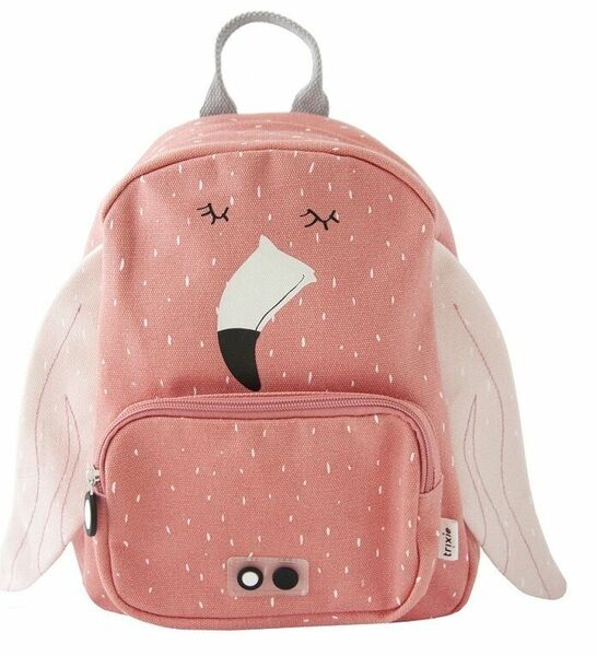 Trixie Dětský batoh - Mrs. Flamingo 1ks porovnat ceny