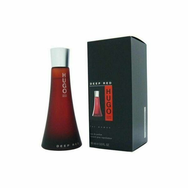 HUGO BOSS Deep Red Parfémovaná voda 90 ml porovnat ceny