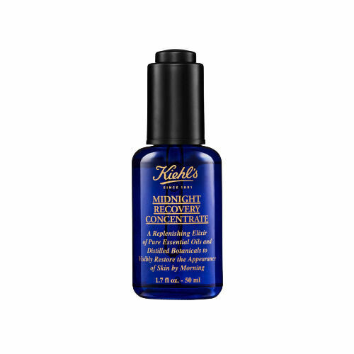 Kiehls Noční regenerační olej pro svěží pleť 50ml porovnat ceny