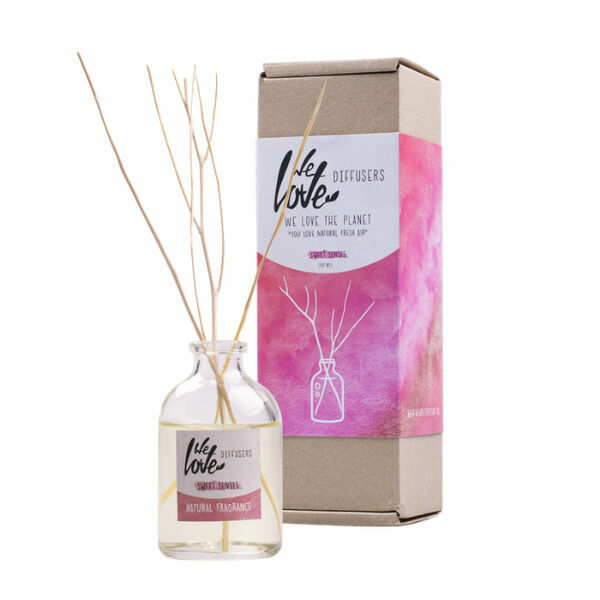 We Love the Planet Difuzér "Sweet Senses" 50ml porovnat ceny
