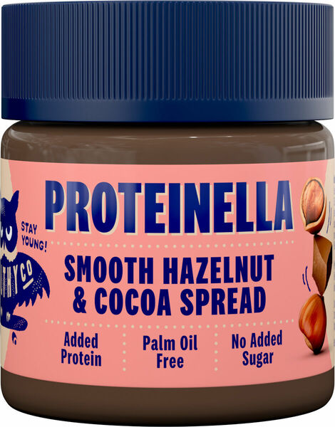 HealthyCO Proteinella lískový ořech/čoko 200g porovnat ceny