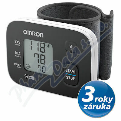 Omron RS3 Intelli IT Tonometr porovnat ceny
