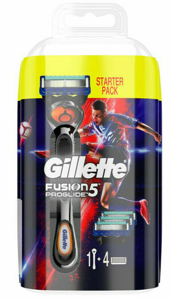 Gillette ProGlide Flexball strojek + hlavice 4ks porovnat ceny