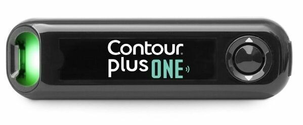 Glukometr CONTOUR PLUS ONE porovnat ceny
