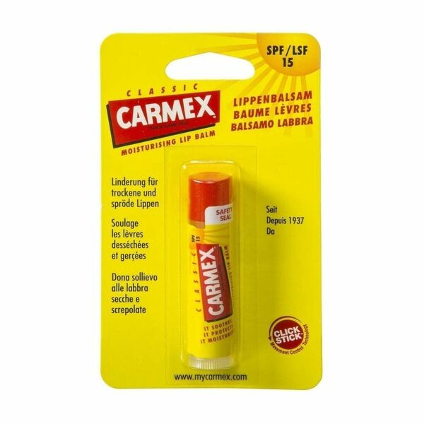 CARMEX Balzám na rty hydratační SPF/LSF 15 4.25g porovnat ceny