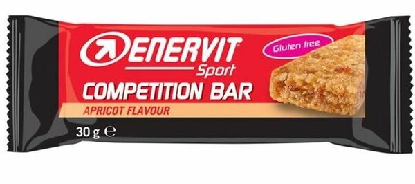 Enervit Competition Bar meruňka 30g porovnat ceny