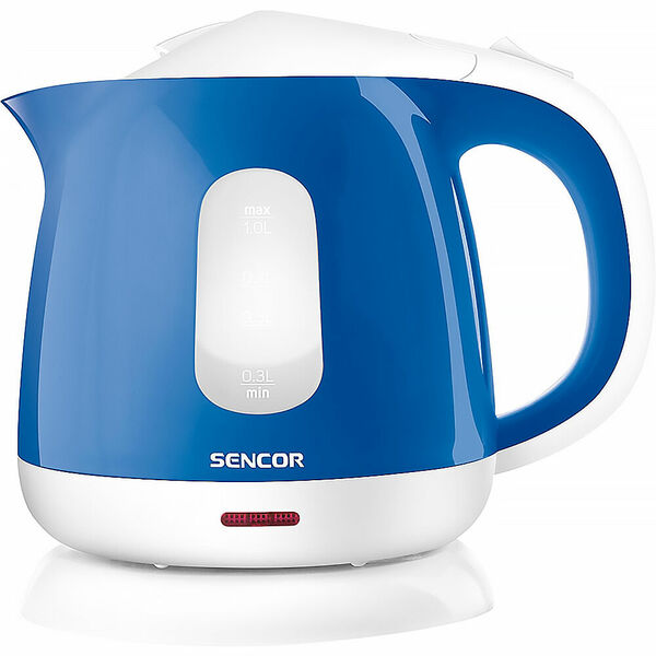 SENCOR SWK 1012BL konvice modrá 1 l porovnat ceny