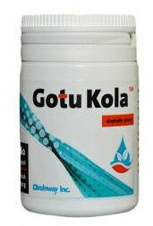Brainway Gotu kola 60 kapslí porovnat ceny