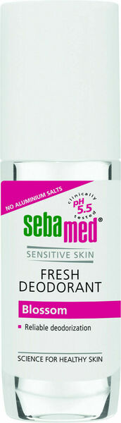 Sebamed roll-on Blossom 50ml S110374 porovnat ceny