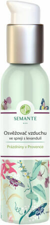 Semante by Naturalis Osvěžovač vzduchu ve spreji s levandulí "Prázdniny v Provence" 100ml porovnat ceny