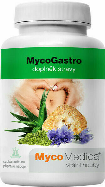 MycoMedica MycoGastro 90g porovnat ceny