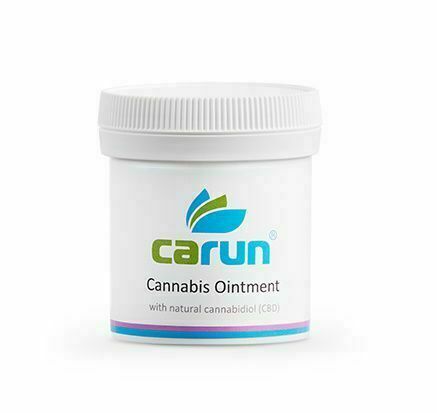 Carun Pharmacy Konopná mast univerzální s CBD 100 ml porovnání ceny