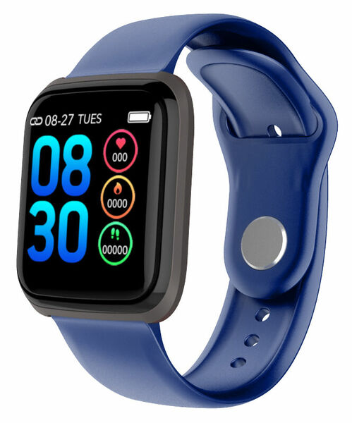 CUBE1 Smart band C36 Blue Fitness náramek porovnat ceny