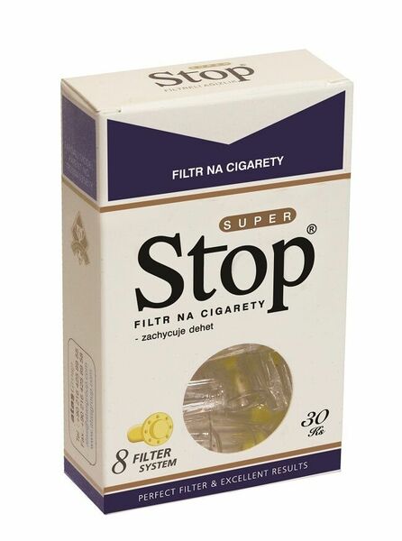 STOPFILTR na cigarety porovnat ceny