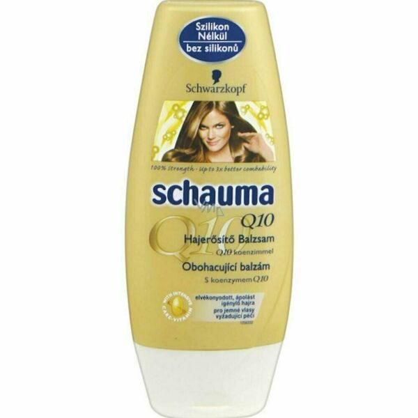 SCHAUMA balzám q10, 200ml porovnat ceny