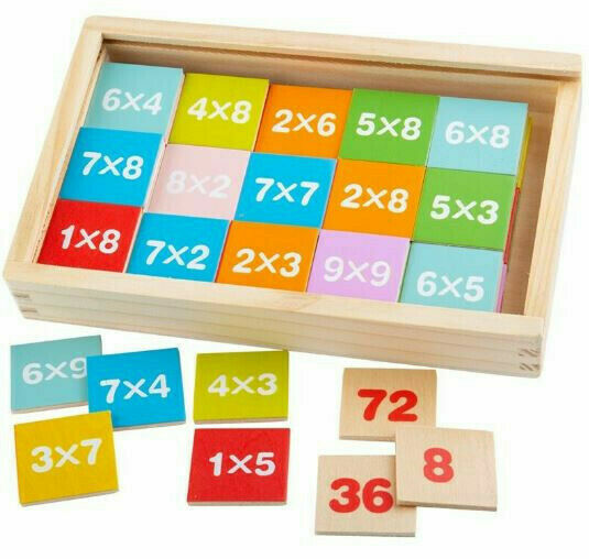 Bigjigs Toys Počítání v krabičce porovnat ceny