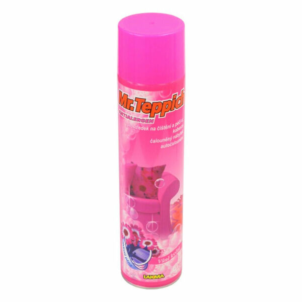 MR.TEPPICH Pěna čistící čalounění Květ 600 ml porovnat ceny