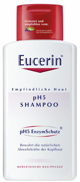 EUCERIN DermoCapillaire pH5 Šampon na vlasy 250ml porovnat ceny