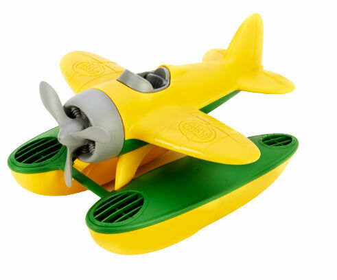Green Toys Hydroplán žlutý porovnat ceny