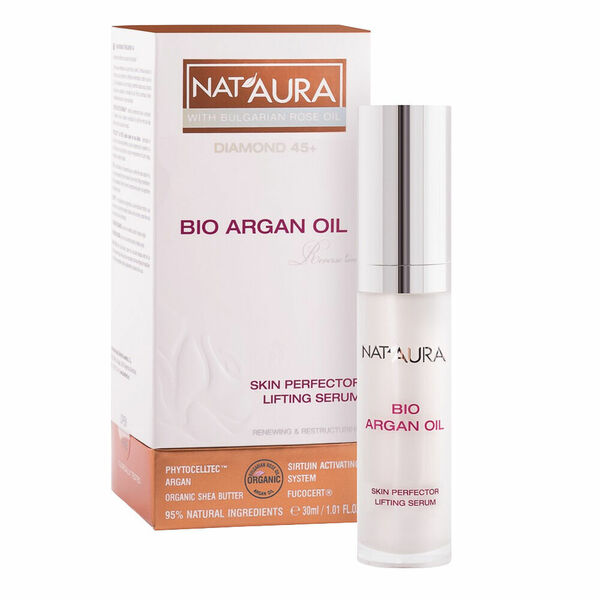 Naťaura  Nat'aura Liftingové sérum na pleť 45+ 30ml porovnat ceny