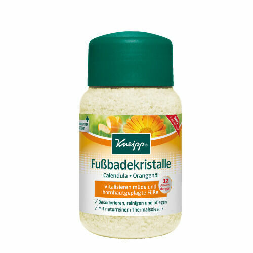 KNEIPP Sůl do koupele na chodidla 500g porovnat ceny