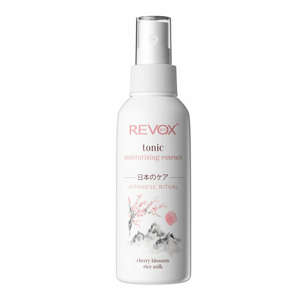 Revox Japanese Ritual Moisturising, pleťové tonikum 120ml porovnat ceny