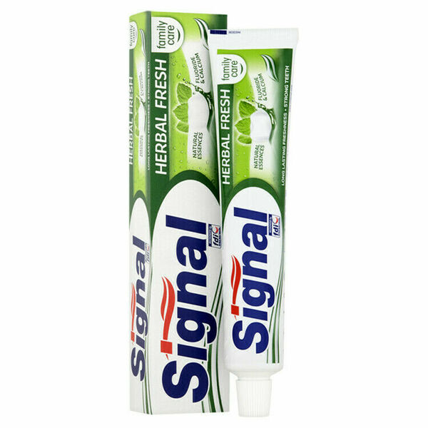 Signal ZP Herbal Fresh 75ml porovnat ceny