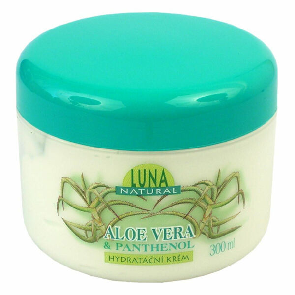 Luna biocream aloe vera s panthenolem 300ml porovnat ceny