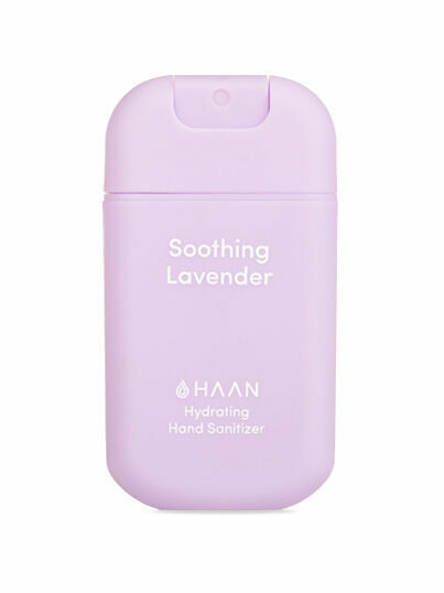 HAAN Antibakteriální sprej na ruce ‒ Soothing Lavender 30ml porovnat ceny