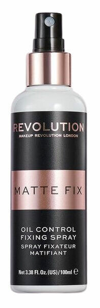Makeup Revolution London  Revolution Oil Control fixační sprej na makeup 100ml porovnat ceny