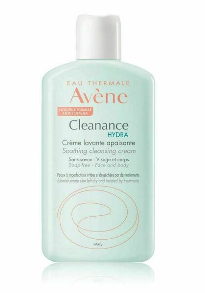 Avene Cleanance HYDRA Zklidňující mycí krém 200 ml porovnat ceny