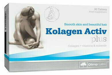 Olimp Labs  Olimp Kolagen Activ Plus 80 tablet porovnat ceny