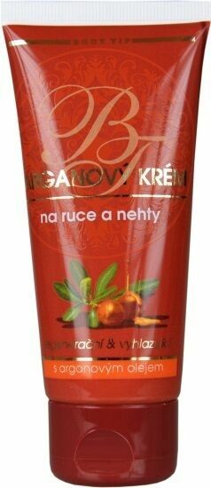 VivaPharm  Body Tip Arganový krém na ruce a nehty 100ml porovnat ceny