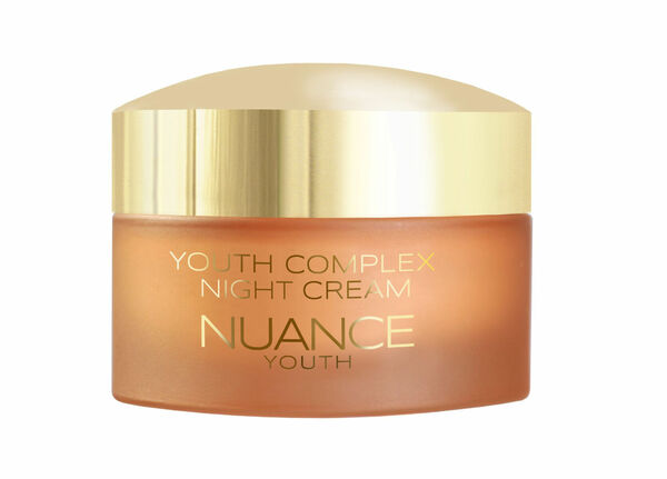 Nuance Youth Complex noční krém pro všechny typy pleti 50 ml porovnat ceny