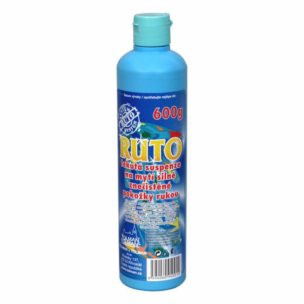 RUTO tekutá suspenze na mytí rukou,600g porovnat ceny